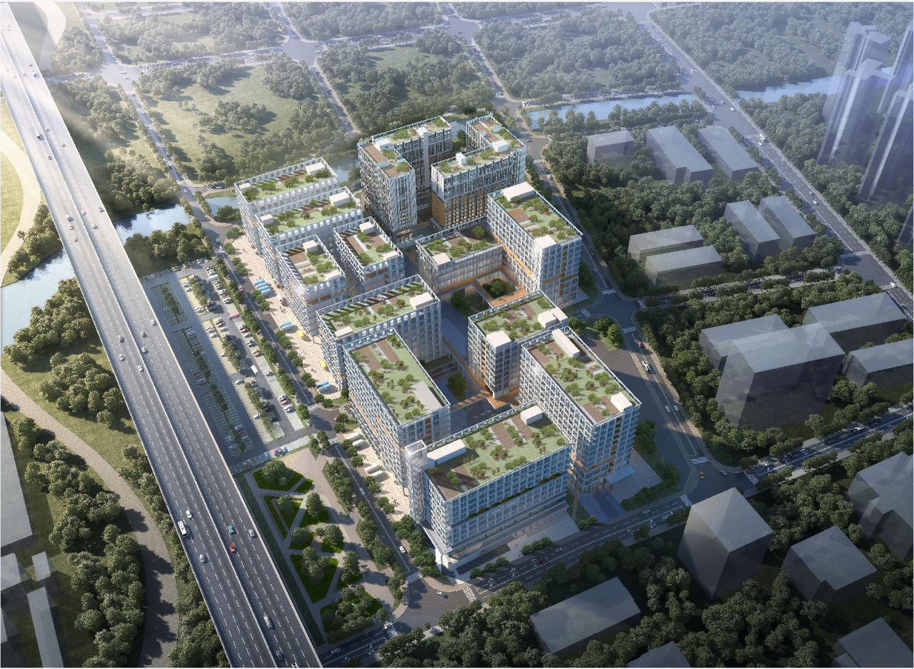 4008云顶集团评估助推全市首宗“工改工