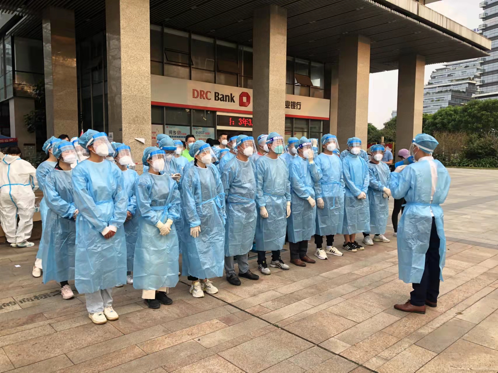 抗疫保卫战，4008云顶集团一直在！