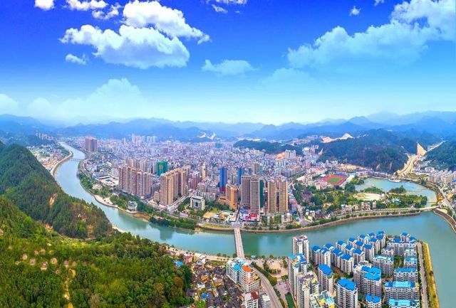 4008云顶集团集团助推梅州大埔县出台“三旧”改造政府指导性文件