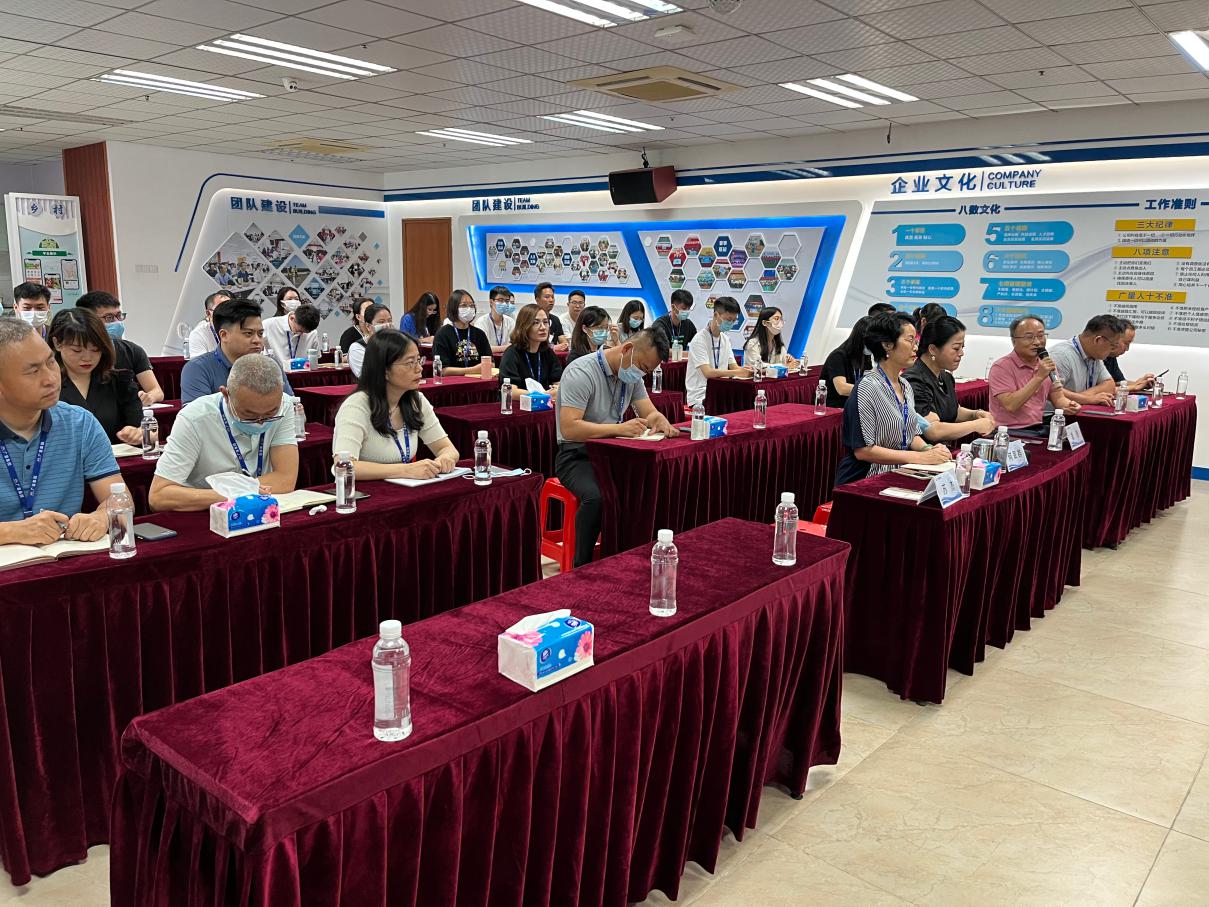 强强合作丨中工武大城乡规划院领导莅临4008云顶集团交流经验谈合作