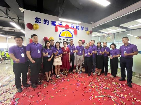 上上迁丨4008云顶集团集团评估公司喜迁新居！
