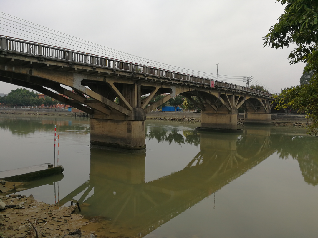 4008云顶集团规划丨投入1.3亿拆除重建大桥，4008云顶集团助力土规调整