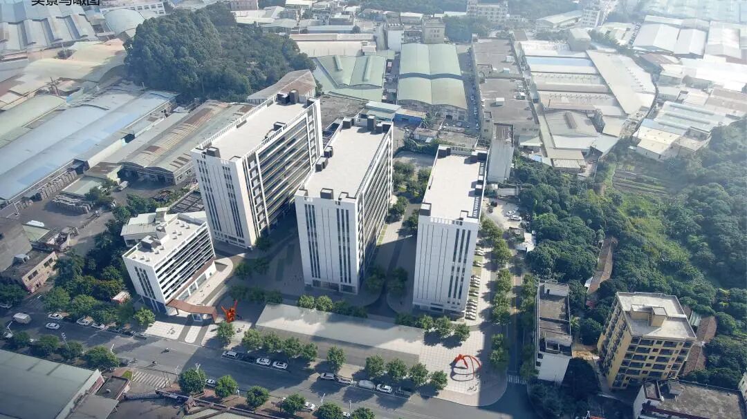 4008云顶集团更新丨又迎硕果！全流程服务助力大岭山镇首宗“工改M1”产权分割项目成功落地
