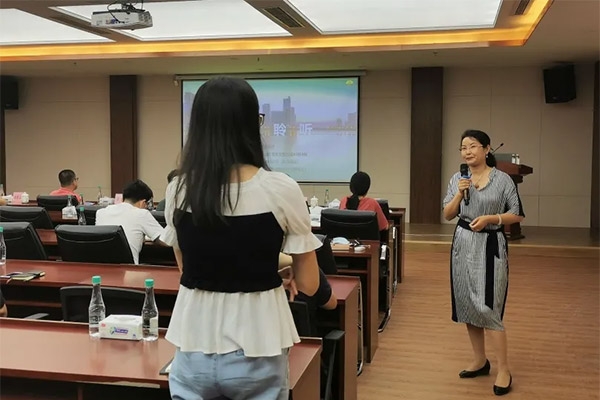 4008云顶集团集团与滨海湾新区共同交流分享城市更新前期工作经验