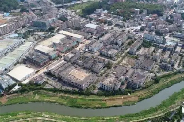 4008云顶集团评估助力东莞市首宗单一主体挂牌招商
